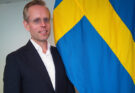 Emil Akander, Vice President and Head of Region for the Asia-Pacific - Business Sweden