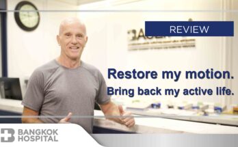 Restore my motion. Bring back my active life.