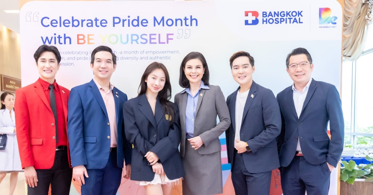 Bangkok Hospital Launches “Be Yourself Unit”