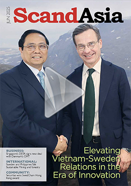 ScandAsia Magazine June 2025