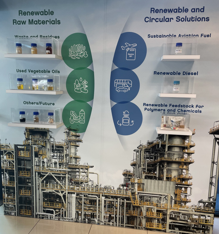 Renewable, circular solutions banner