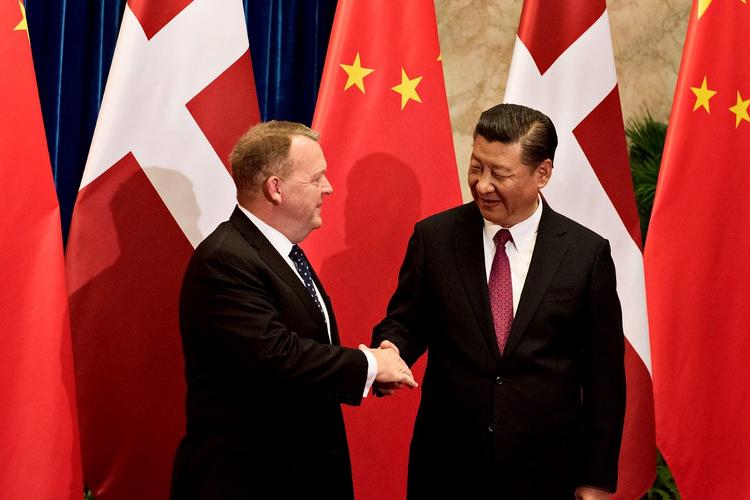 Denmark urges tough EU response to China’s rare earth export controls