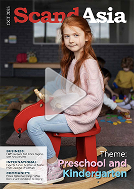 ScandAsia Magazine October 2025