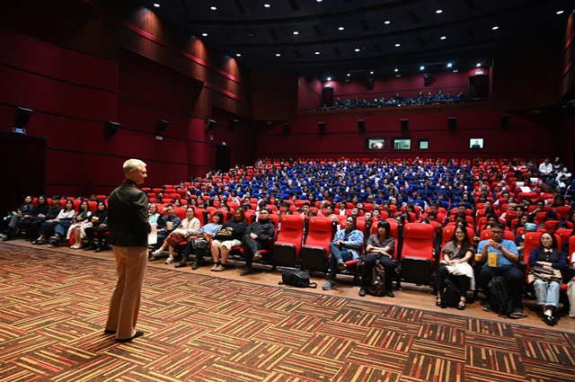 Norwegian film premieres at European Film Festival in Hà Nội