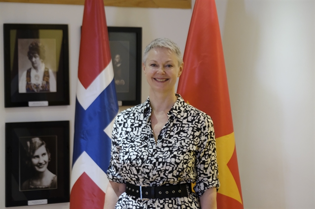 Norwegian ambassador in Vietnam highlights women’s leadership in bilateral cooperation