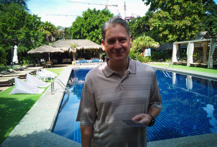 Alexander Parry, Let's Hyde