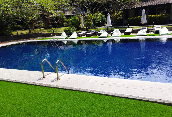 Let's Hyde pool, in north Pattaya