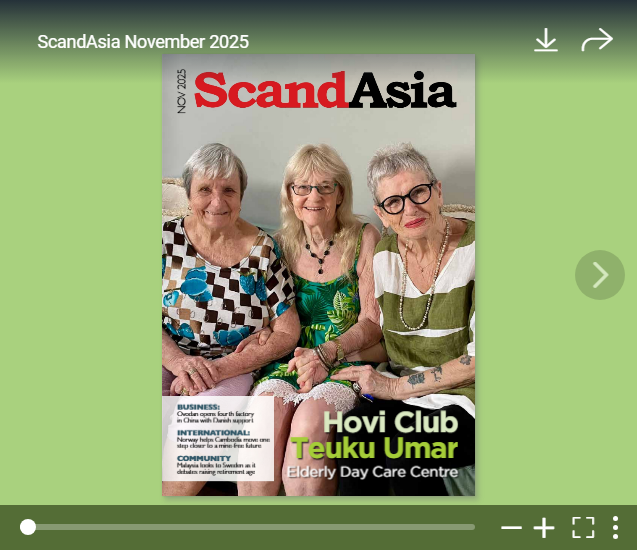 ScandAsia September 2025
