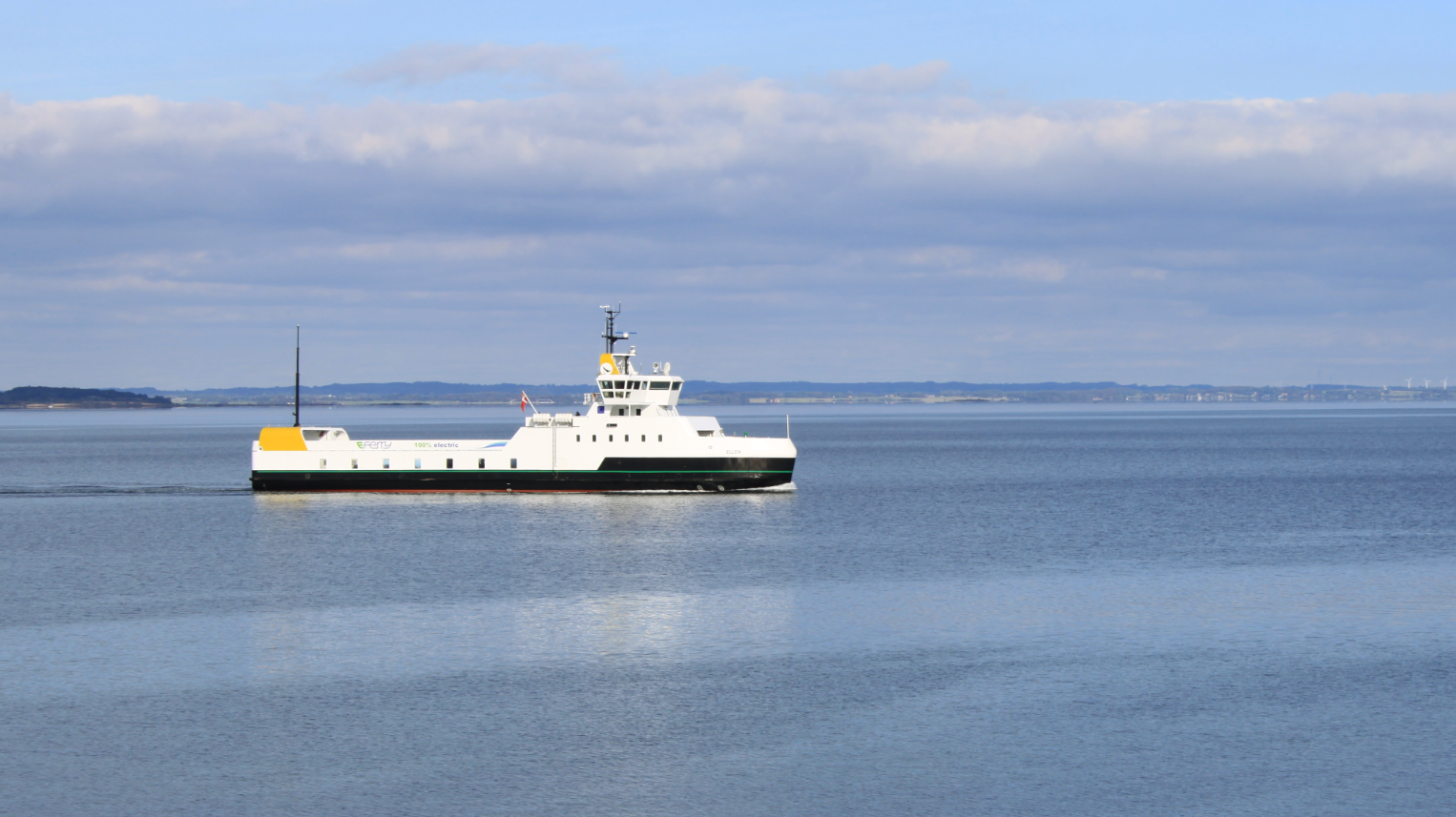 Norway–Philippines to develop electric-hybrid ferry