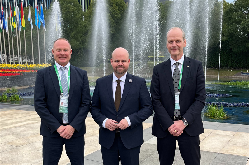 Sweden opens Chinese market for oats and malt