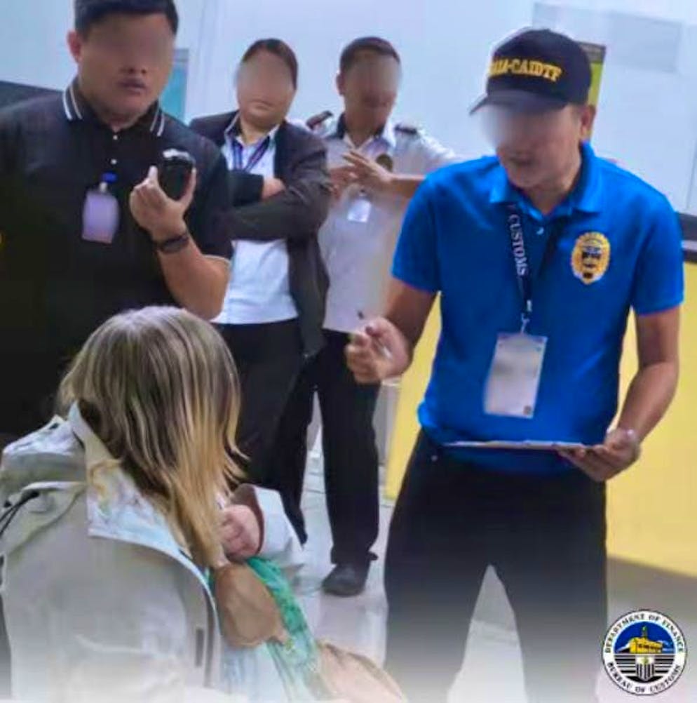 Swedish citizen dies in prison in the Philippines