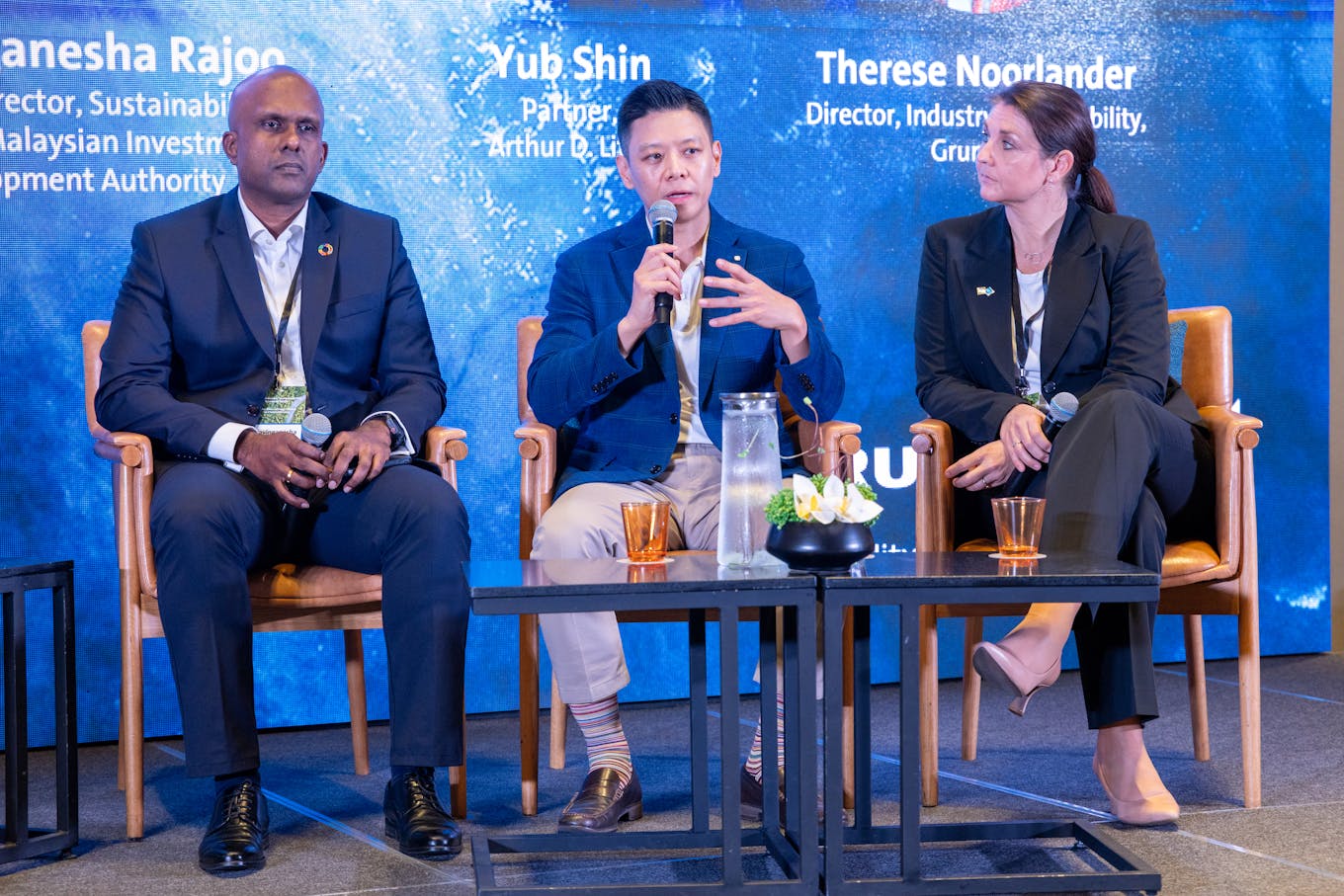 Malaysia’s chip boom raises energy concerns