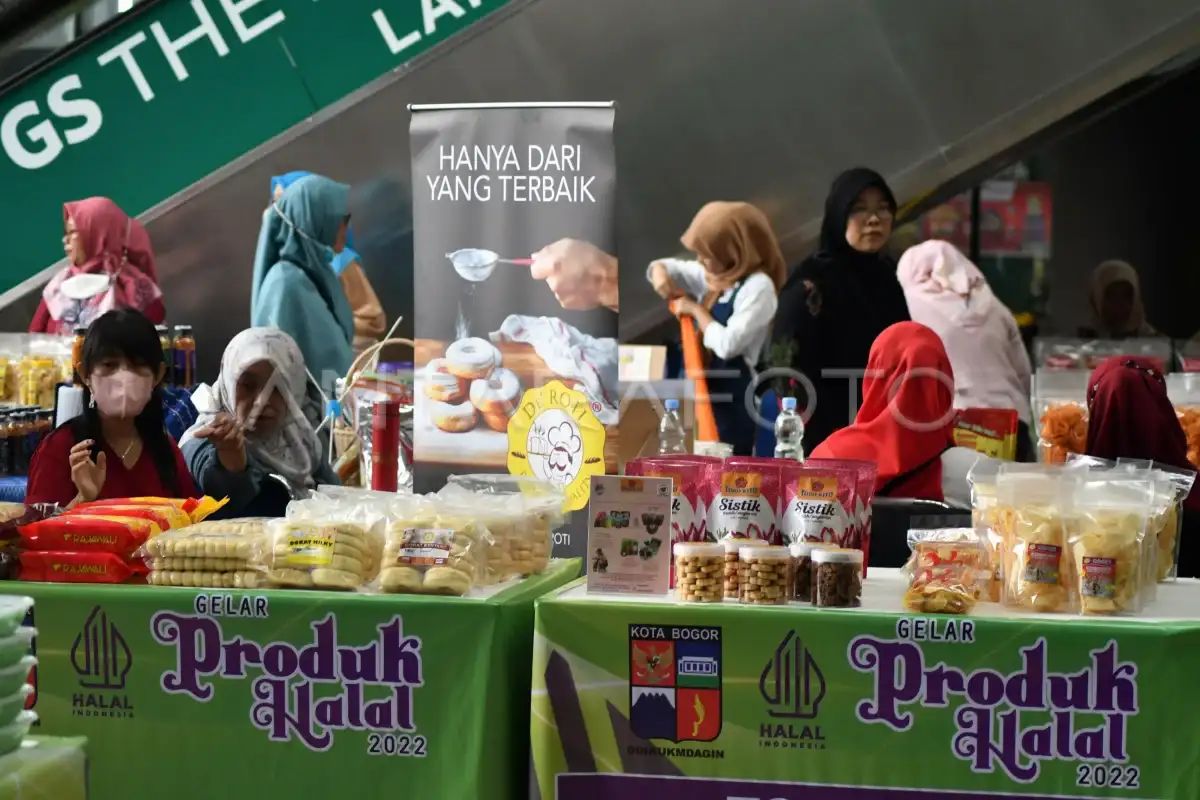 Danish Halal and logistics for Indonesia