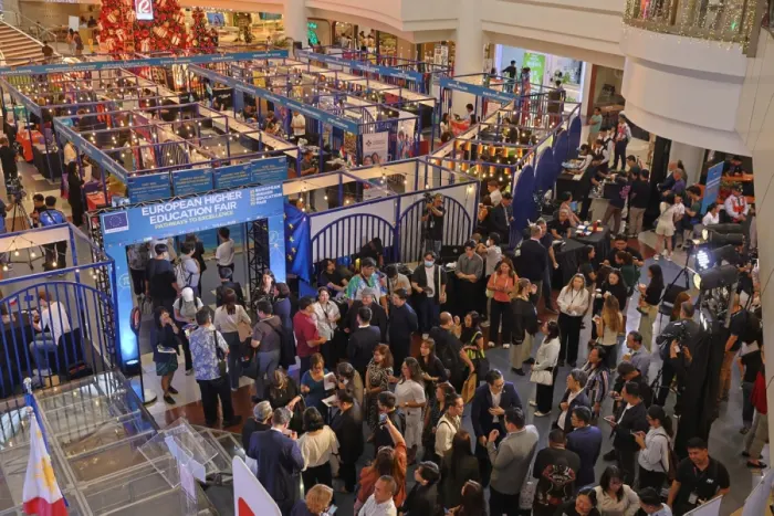 Finland and Sweden join EU higher education fair in Manila