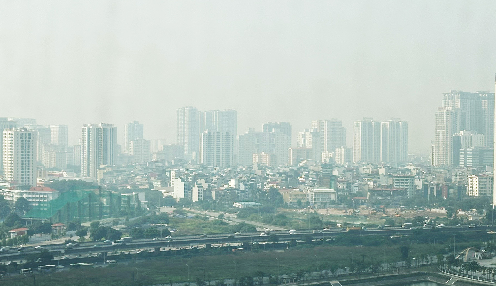 Copenhagen cited in report on how to cut Hanoi air pollution