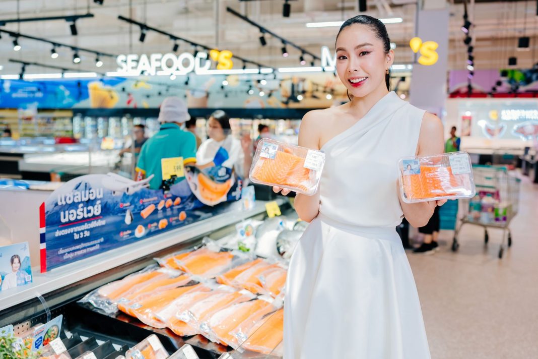 Thailand overtakes Japan and South Korea as key Asian market for Norwegian salmon