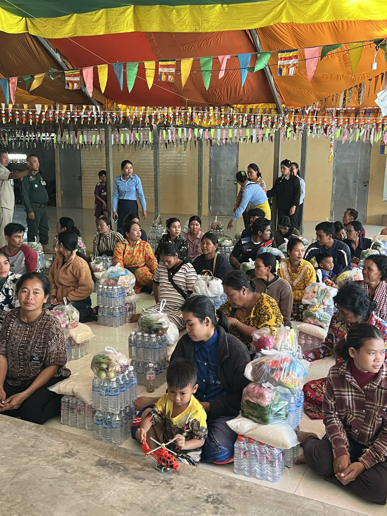 Norwegian eyewitness to Thai-Cambodia conflict: “This is gonna mark people forever”