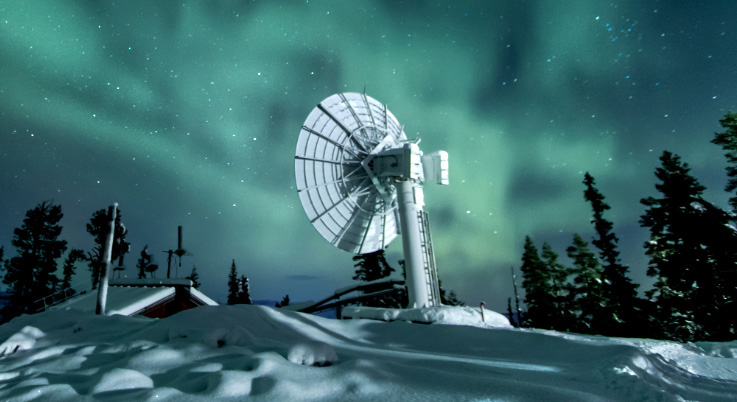 Swedish space company SSC Space unifies global brand including operations in Thailand