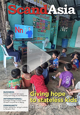 ScandAsia Magazine December 2025