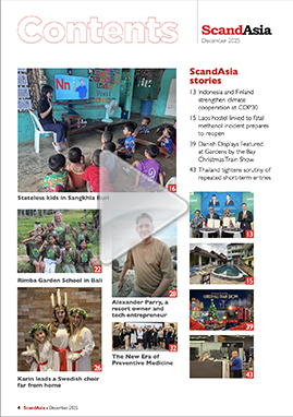 ScandAsia Magazine December 2025