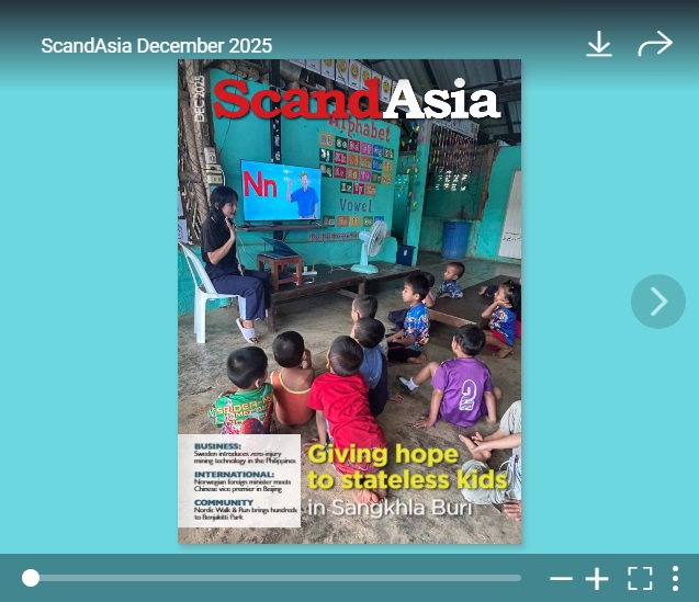 ScandAsia September 2025