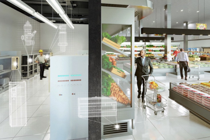 Optimized HVACR systems: Danfoss is on a mission to lead the way to a greener future, providing integrated, energy-efficient heating and cooling solutions to enable sustainable development in buildings, cold chains, industrial applications, and infrastructure. 