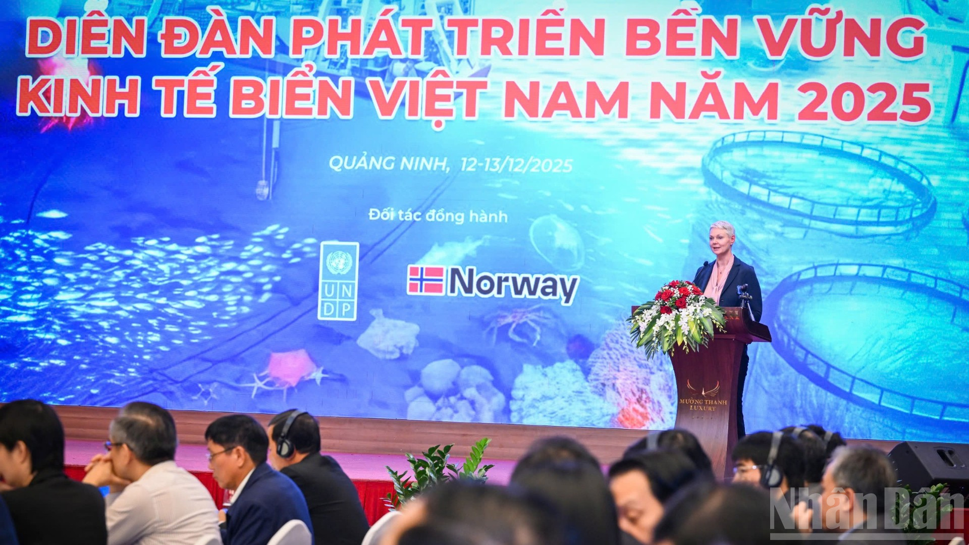 Norway highlights marine planning as key to sustainable ocean economy in Vietnam