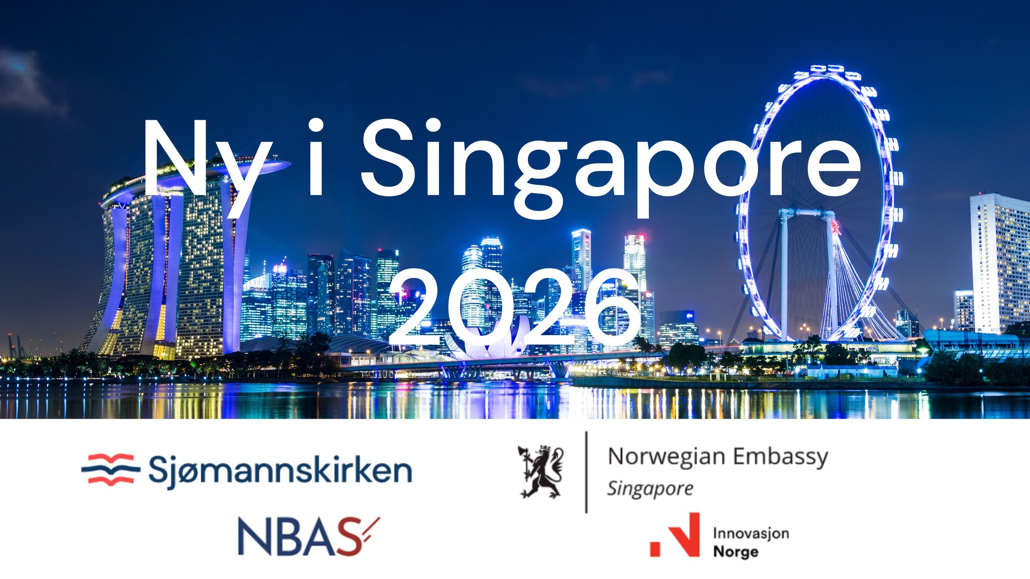 Sjømannskirken invites Norwegians to welcome event