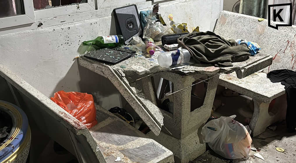 Norwegian-Thai man injured in homemade bomb blast during domestic dispute in Chonburi