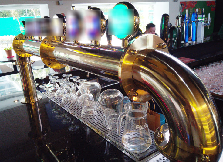 bar taps