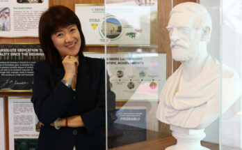 Pearl Lai, Carlsberg Malaysia