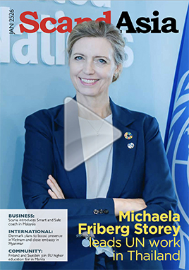 ScandAsia Magazine January 2026