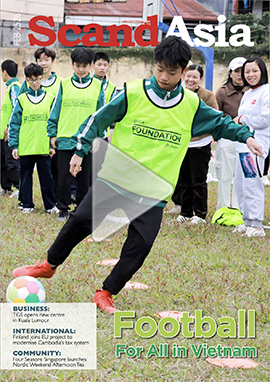 ScandAsia Magazine February 2026