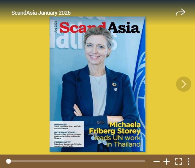 ScandAsia January 2026