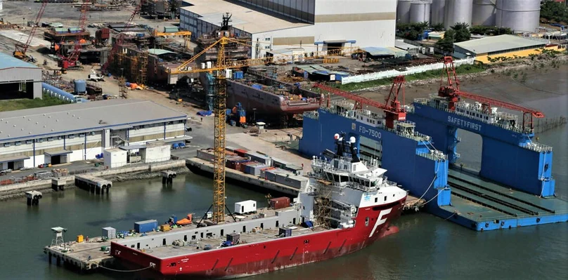 Ocean Infinity orders robotic vessels from Norwegian and Vietnamese yards