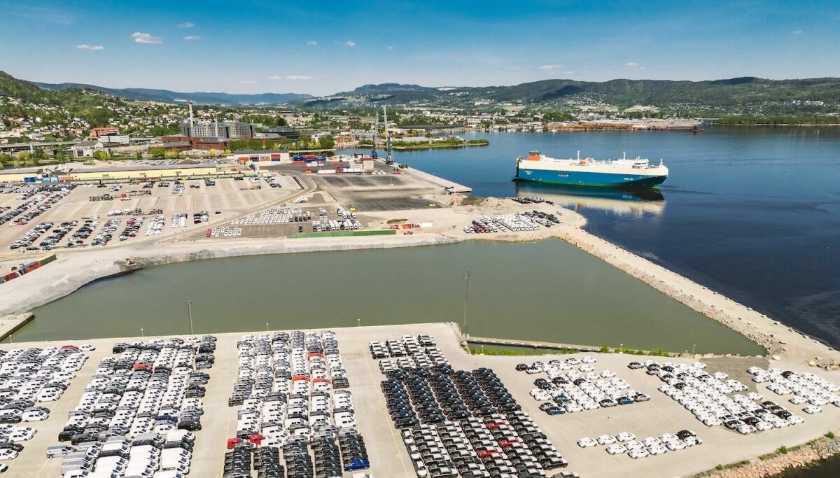 First export from Changan’s factory in Thailand to Norway