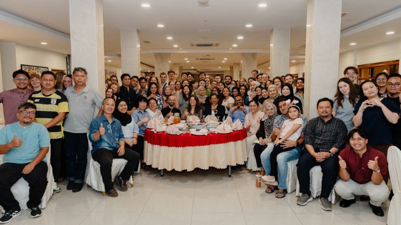 UNIMAS and University of Copenhagen launch SLUSE 2026 field course in Sarawak