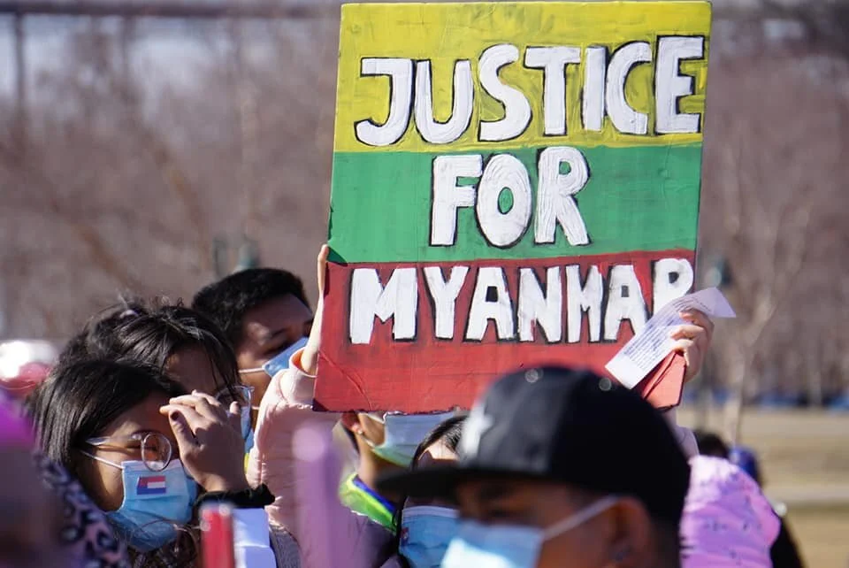 Danish OECD criticises Nordic Aviation Capital over Myanmar deals