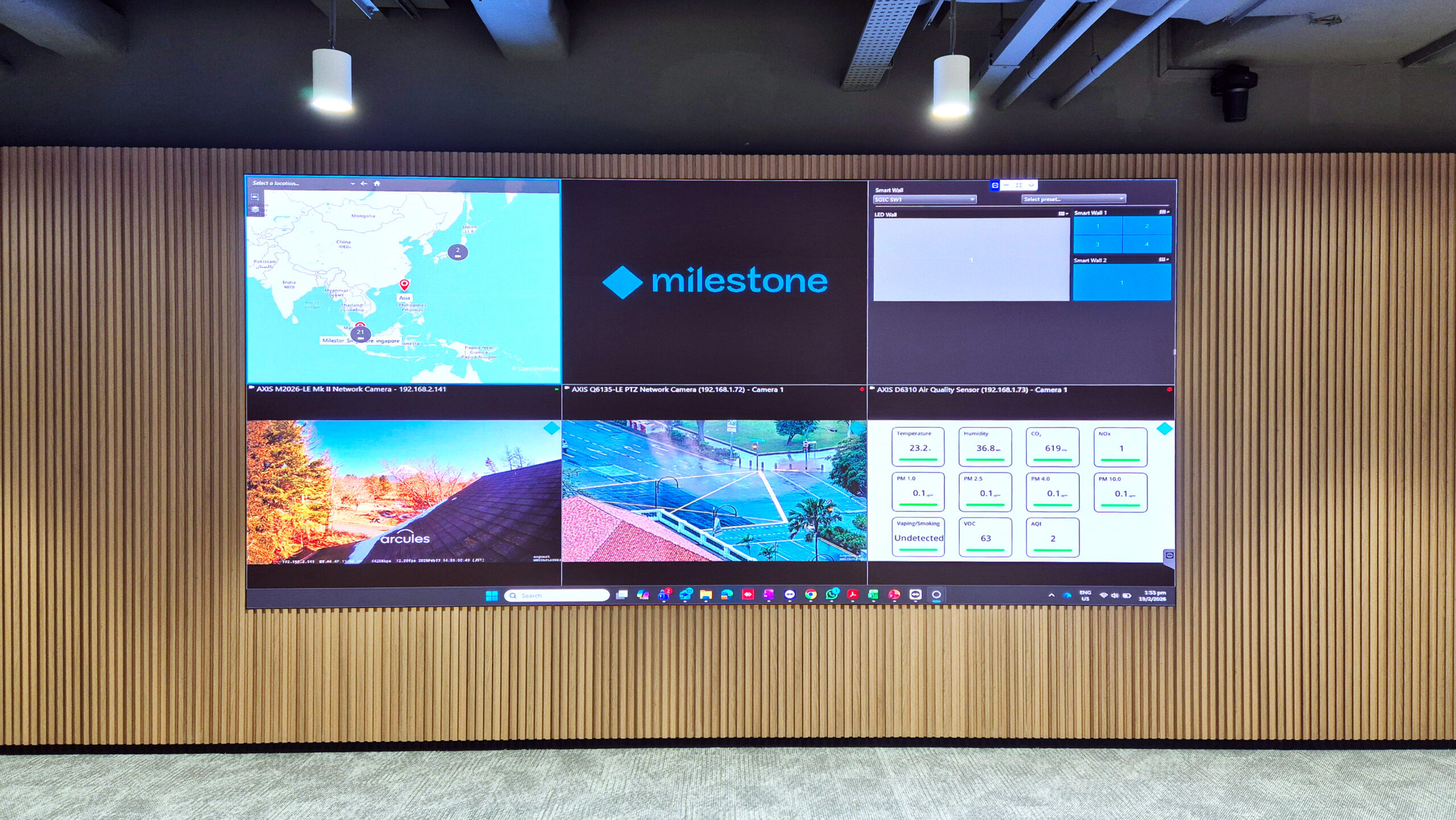Danish video tech firm Milestone Systems opens new experience centre in ...