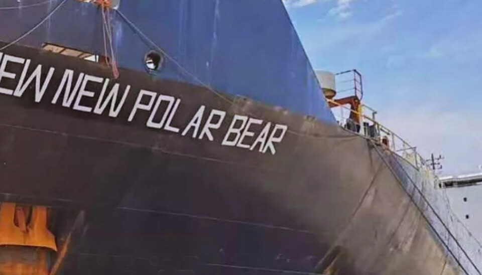 Newnew Polar Bear captain pleads not guilty in Hong Kong