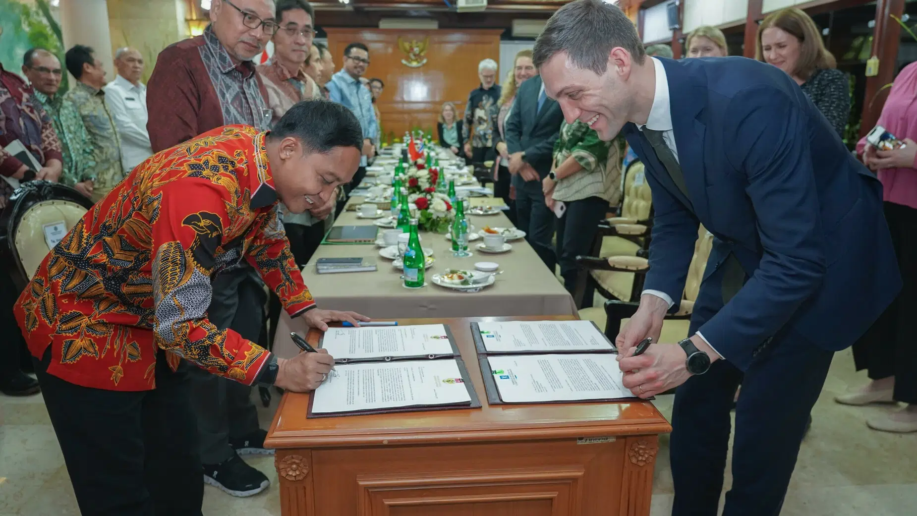 Norway starts “Turning Point” review of aid policy, signals stronger Asia dialogue