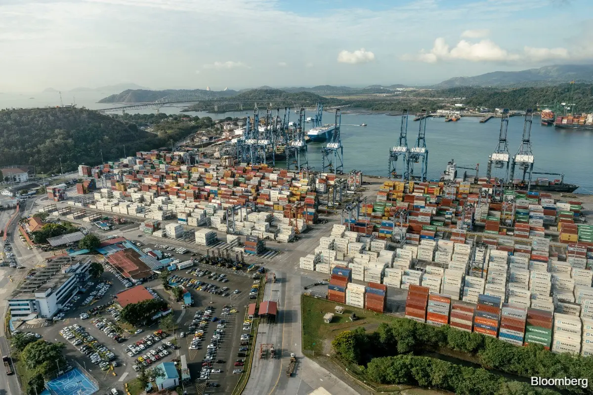 Hong Kong’s CK Hutchison warns Maersk of legal action over Panama ports takeover