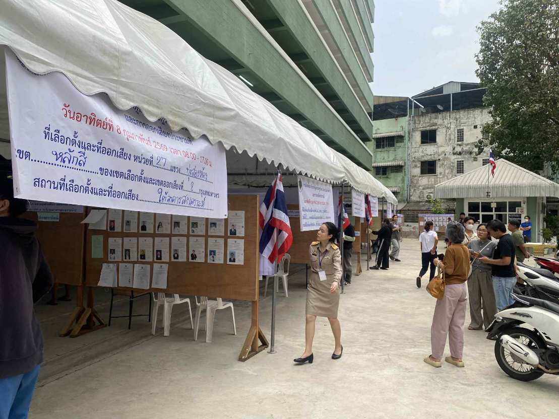 Thailand heads for coalition talks after election