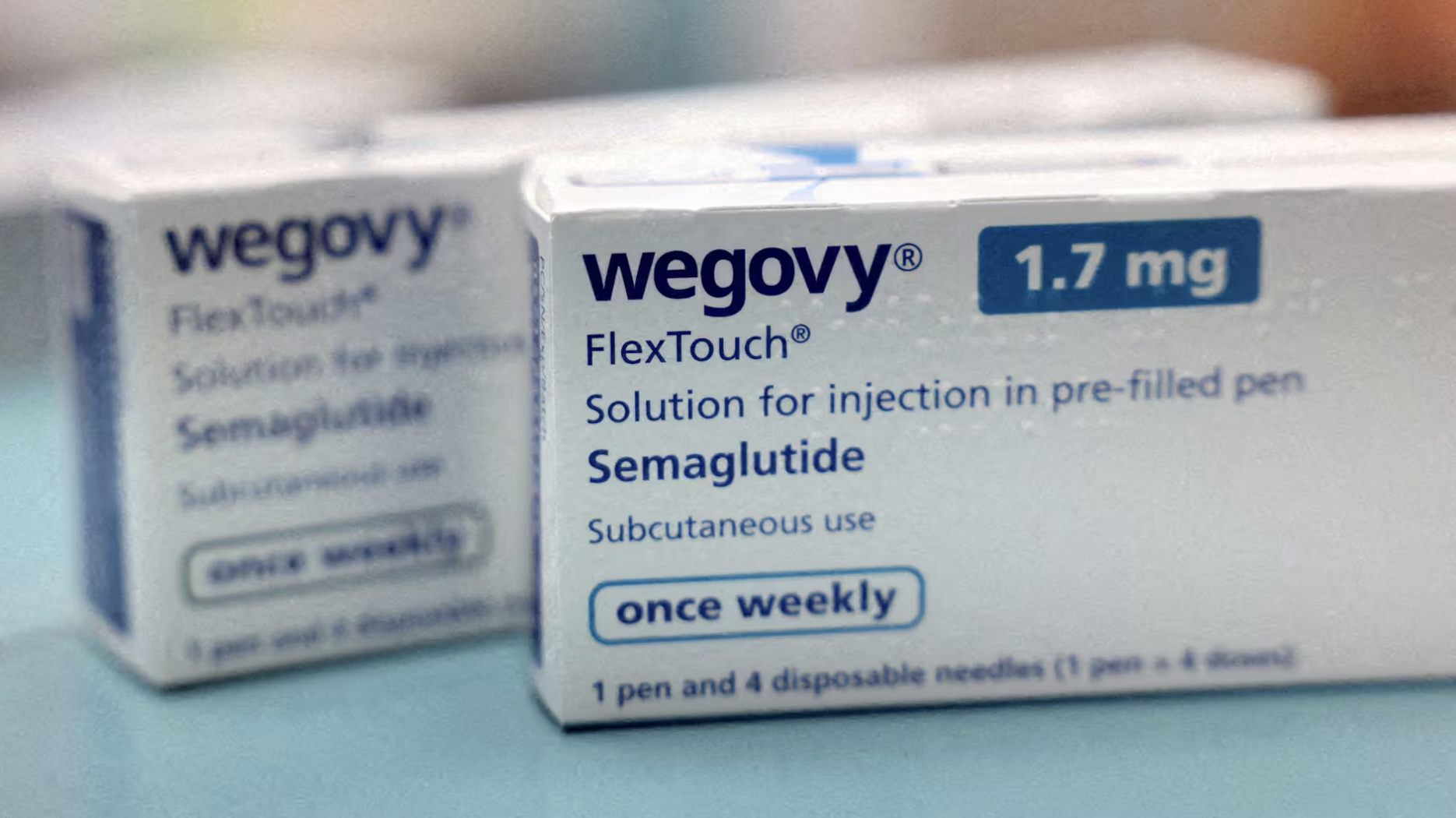 semaglutide taiwan Chinese biotech develops semaglutide spray as Novo Nordisk patent expires  in China