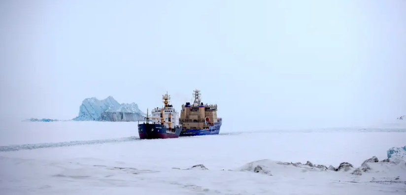 As China expands in the Arctic, Finland gets a key role in Arctic security
