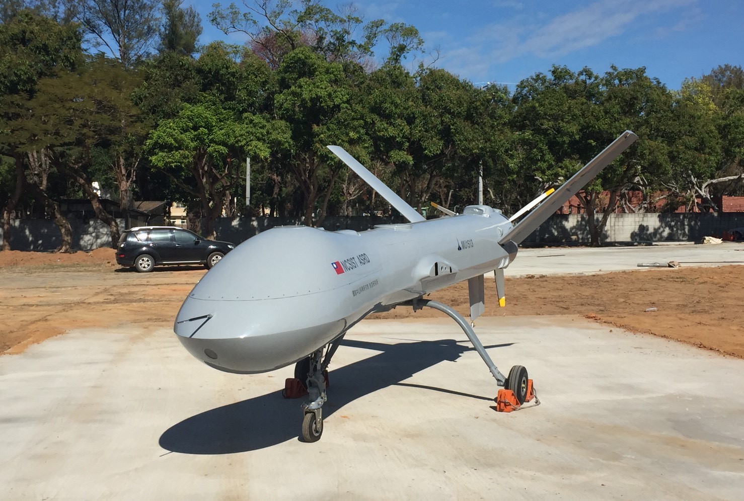 Taiwan and Sweden expand joint research in chips, AI and drones