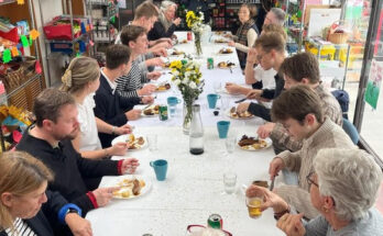 Photo: Dansk Sømandskirke Hong Kong