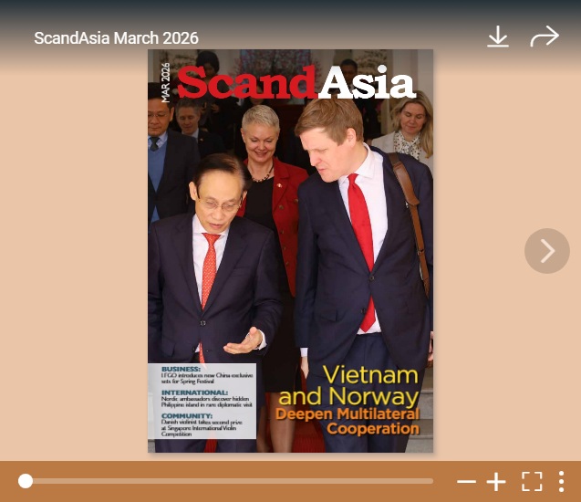 ScandAsia March 2026