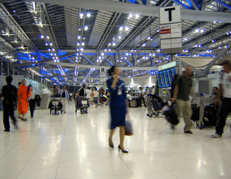 Thailand raises airport fees for international travellers