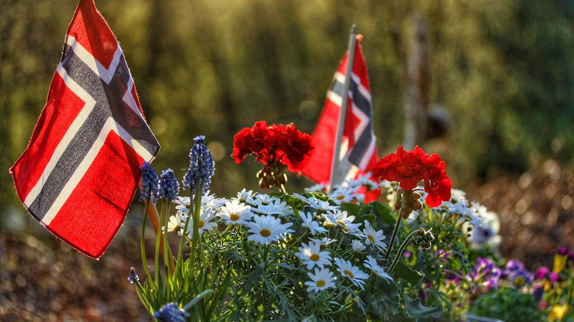 Norwegians are invited to celebrate 17 May in Pattaya and Singapore